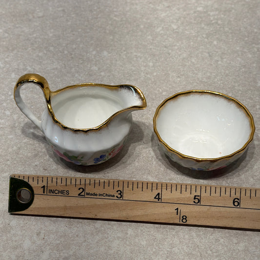 Sugar And Creamer