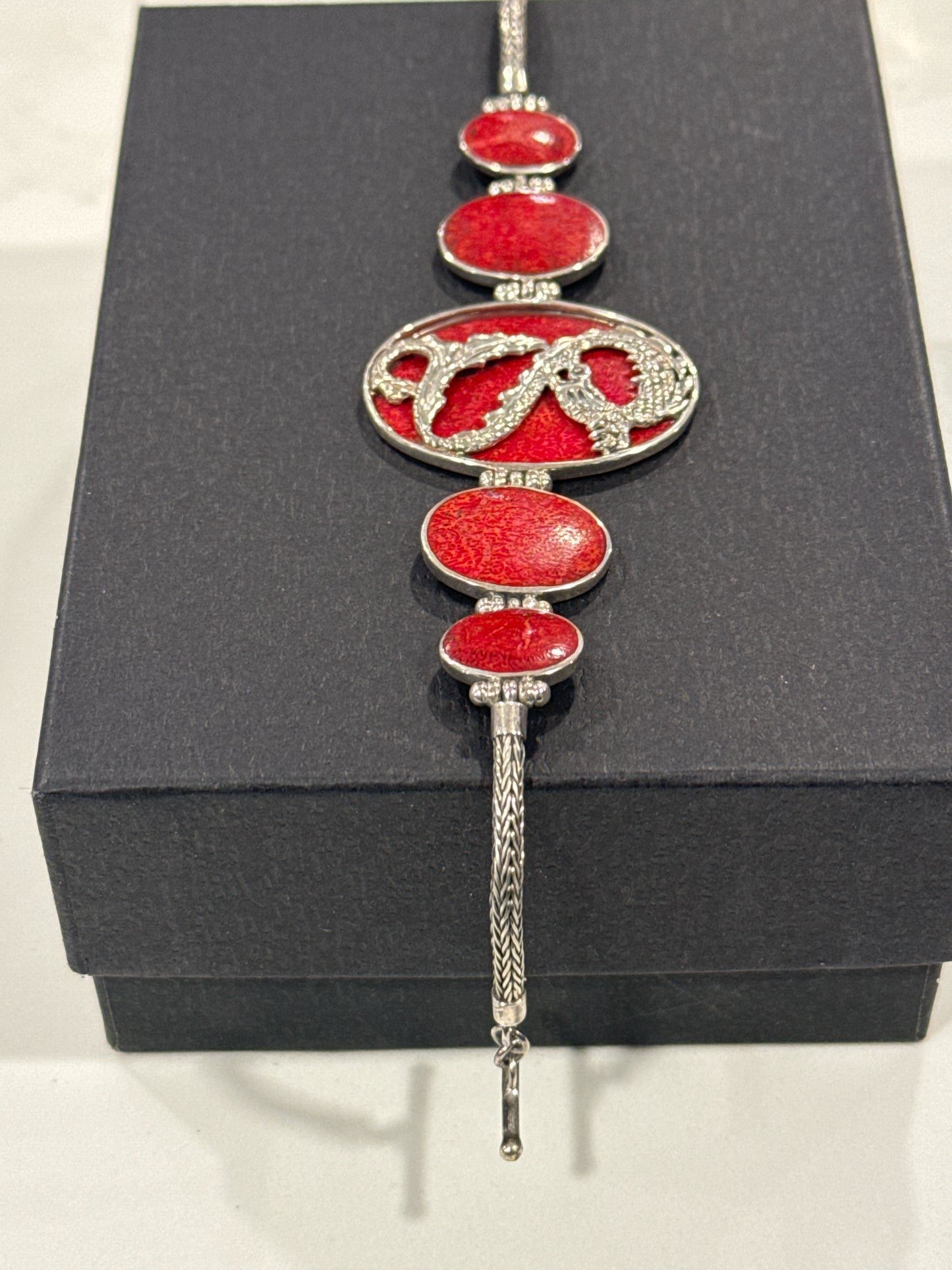 Sterling Silver Bracelet