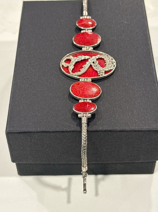Sterling Silver Bracelet