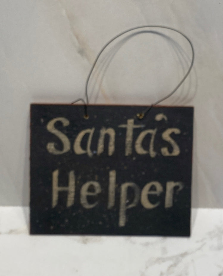 Santa's Helper