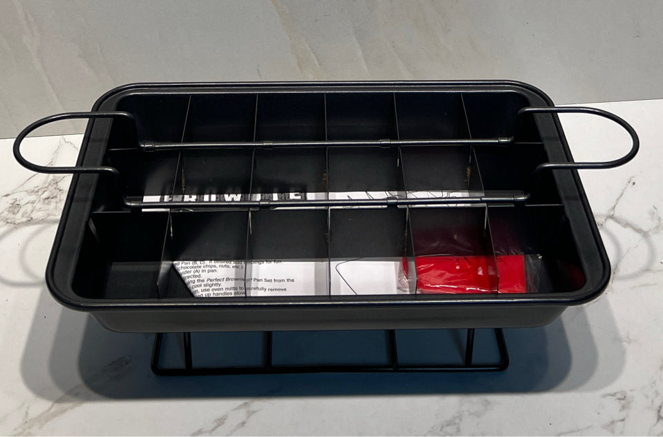 Brownie Pan