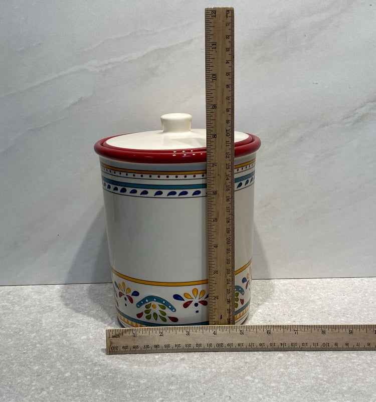 Bobby Flay Covered Canister