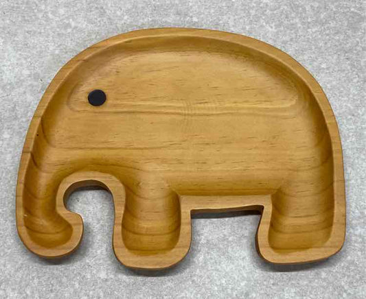 Elephant Plate