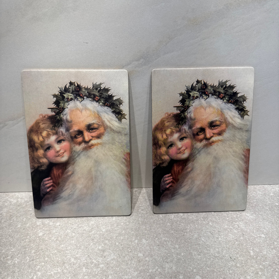 Pair Of Coasters