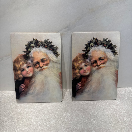 Pair Of Coasters