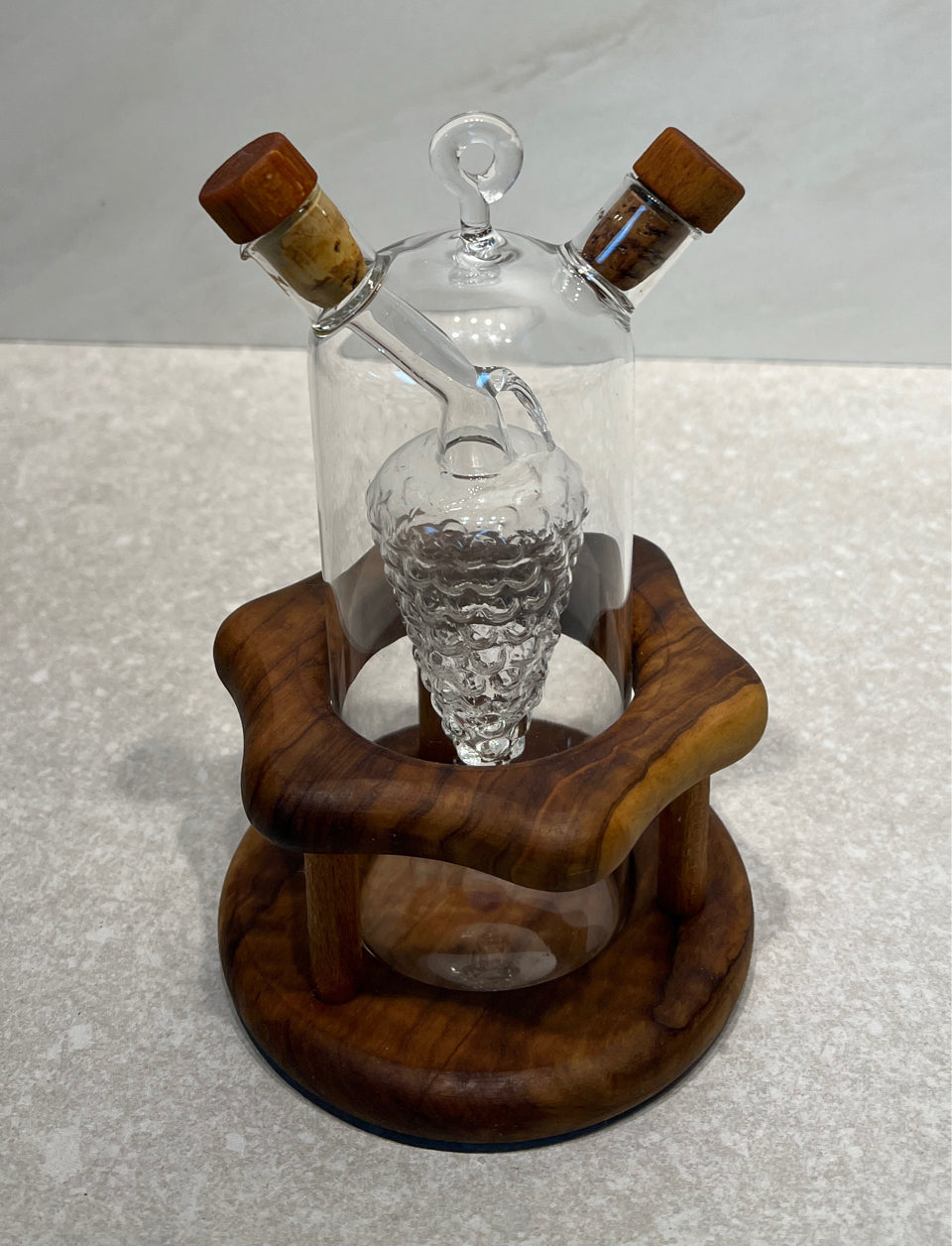 Oil and Vinegar Cruet