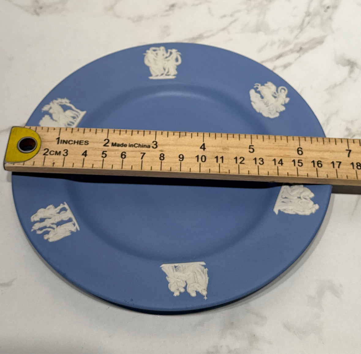 Wedgwood Plate