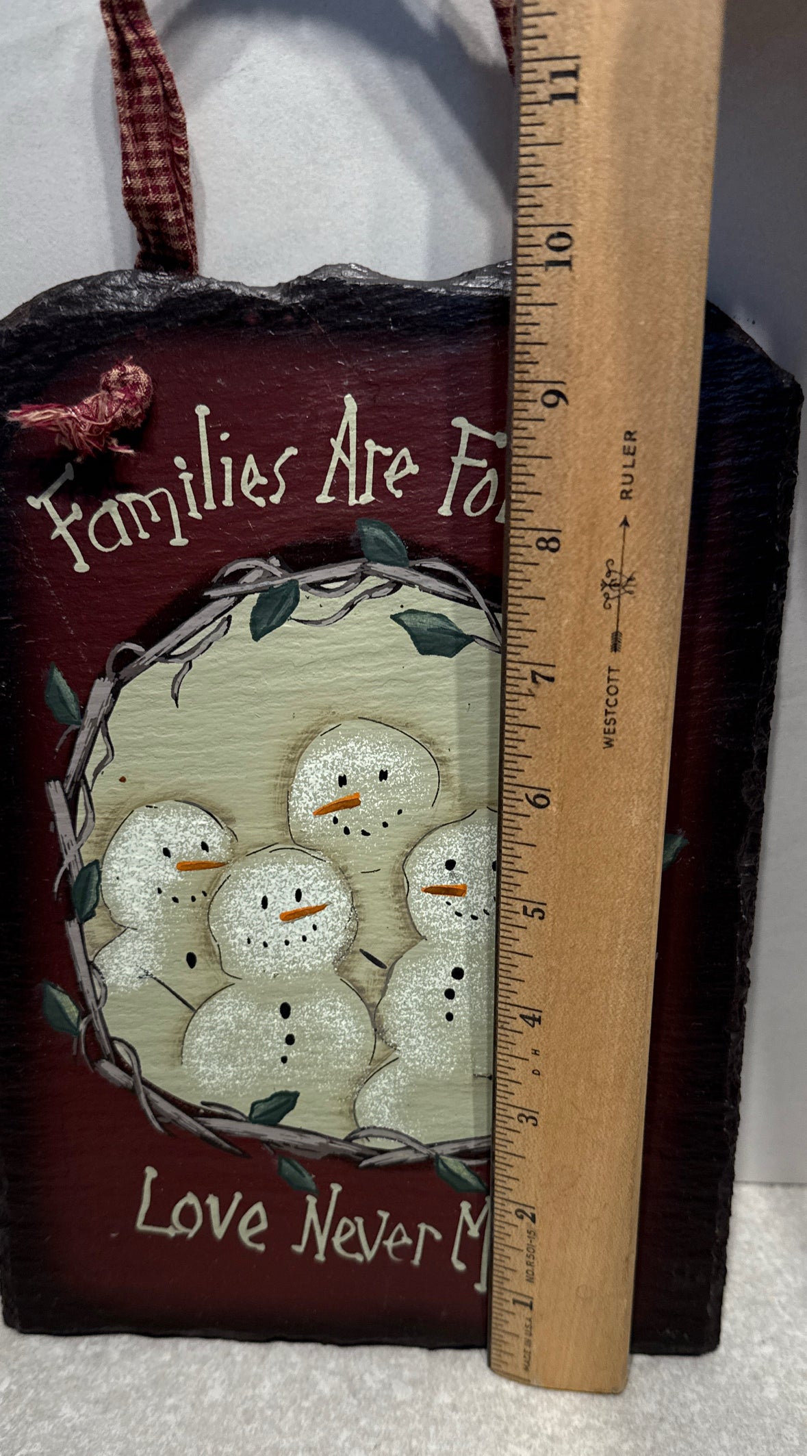 Snowman Melts