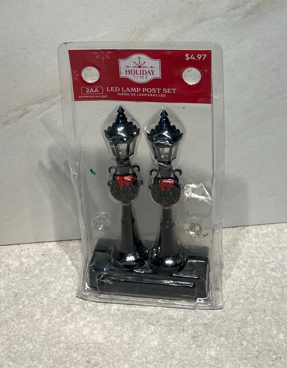 LED Lamp Posts