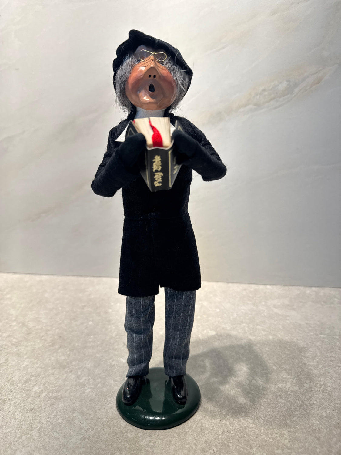 Byers Choice Caroler