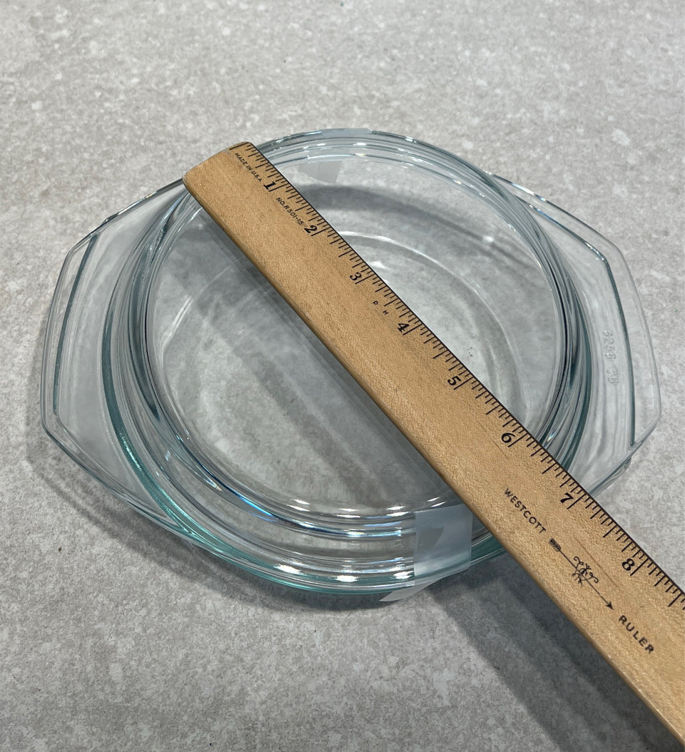Covered Bowl