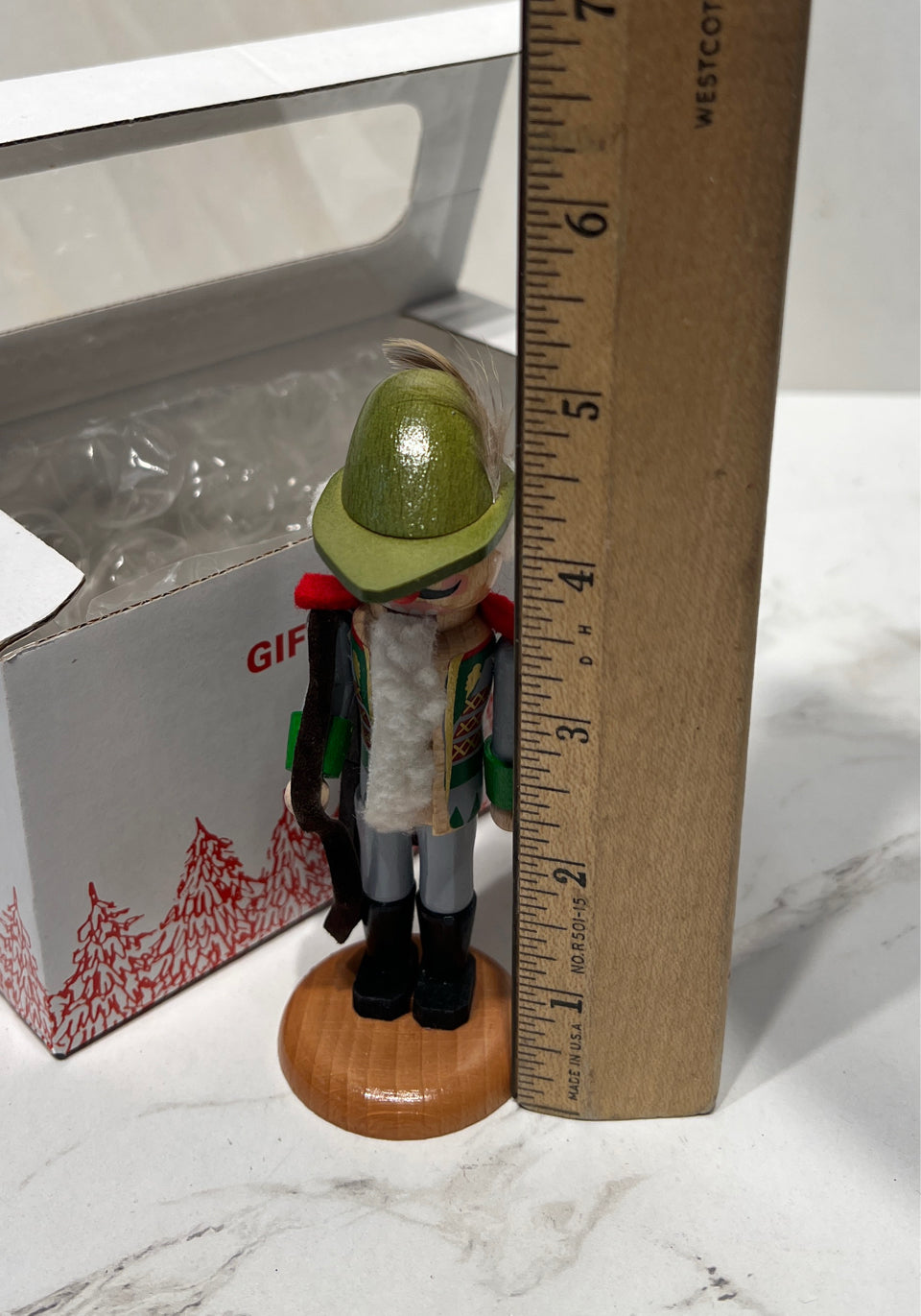 Steinback Figurine