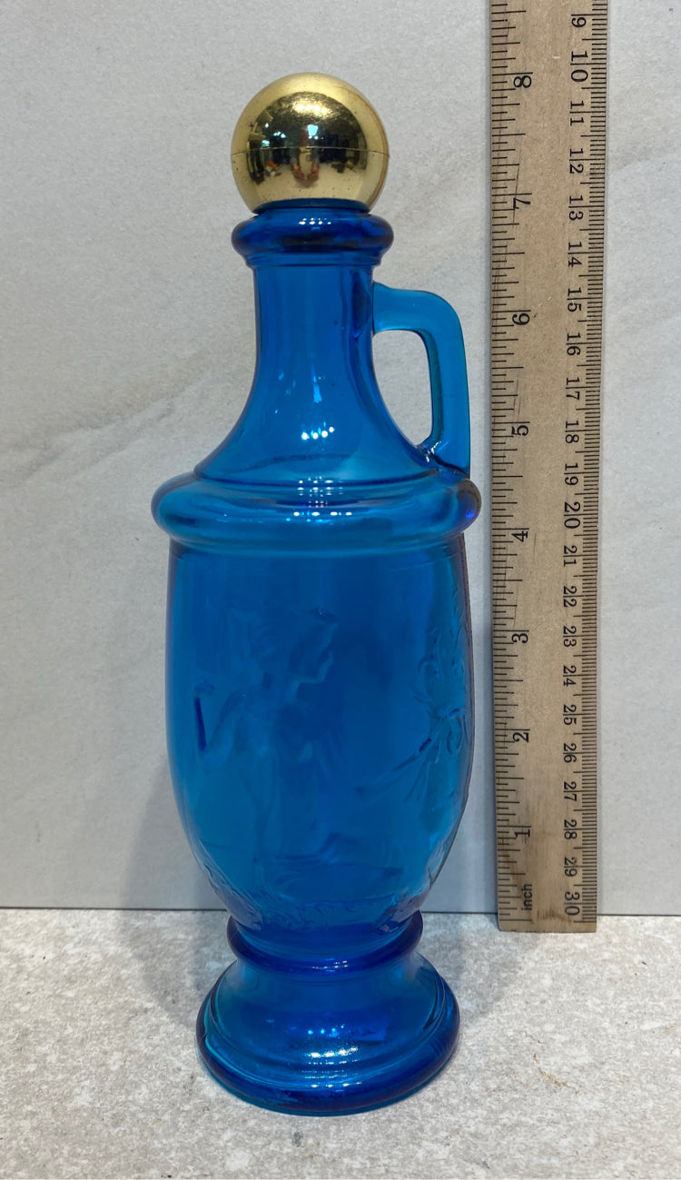 Aphrodite Blue Bottle