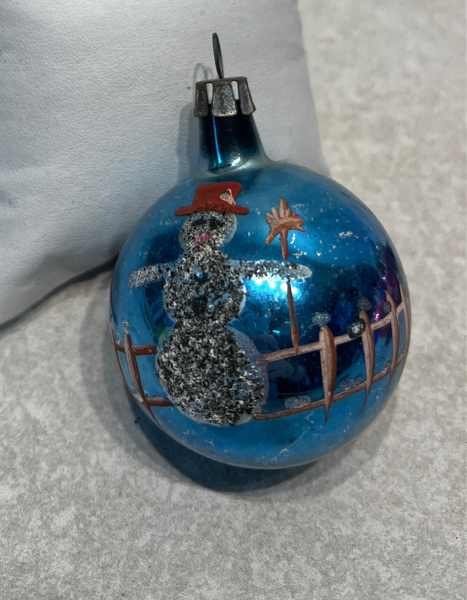 Vintage Ornament