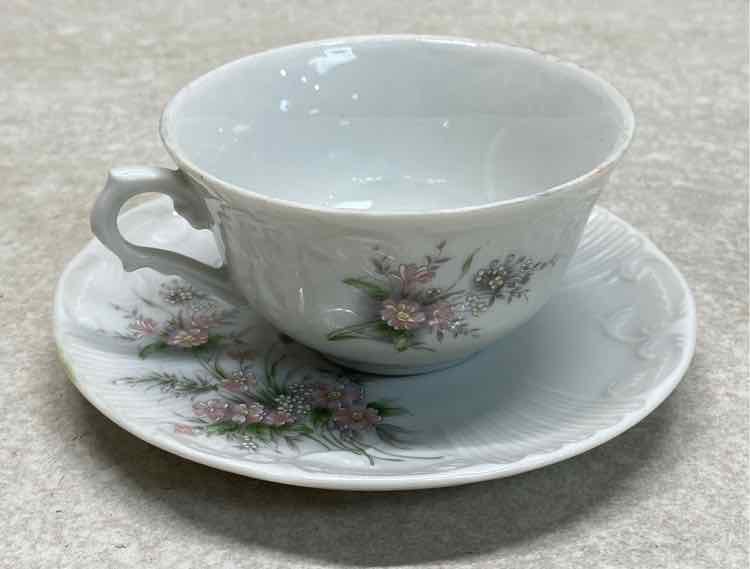 Cup And Saucer