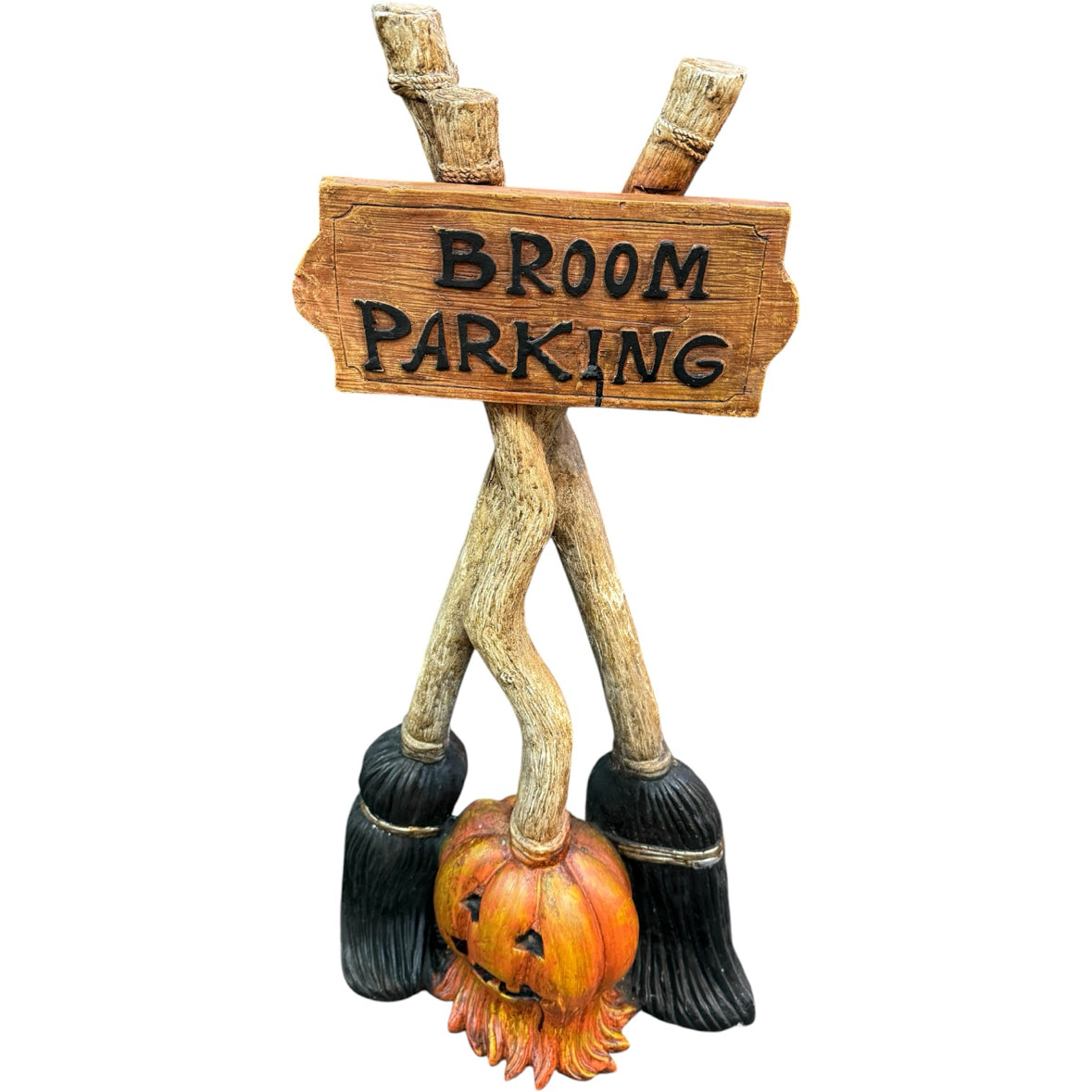 Broom Parking