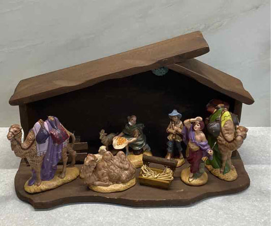 Nativity Scene