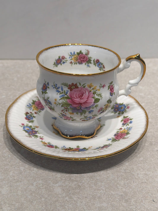 Cup and Saucer