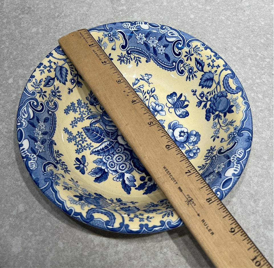 Spode Blue Rose Bowl