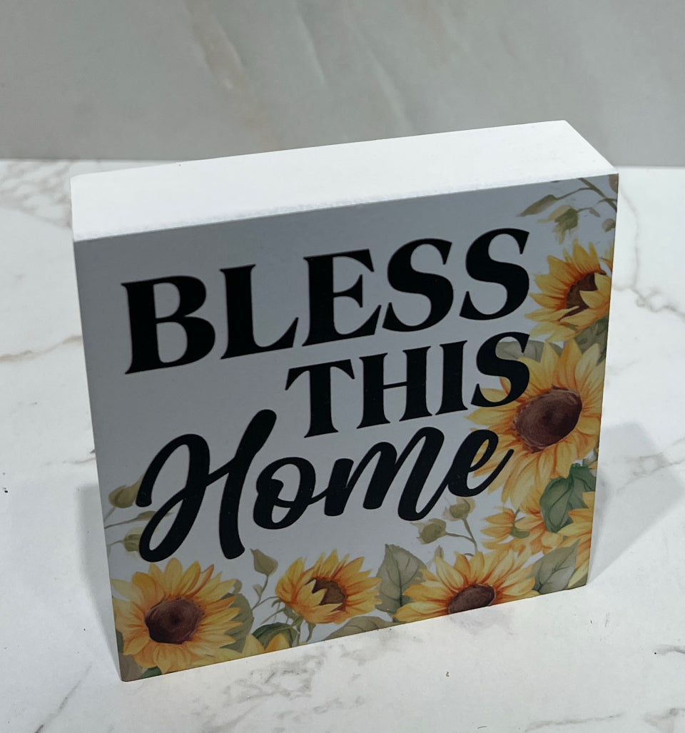 Box Sign