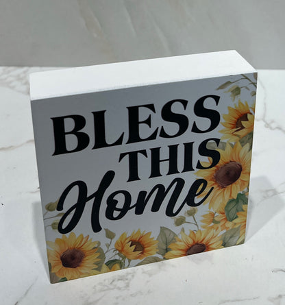 Box Sign