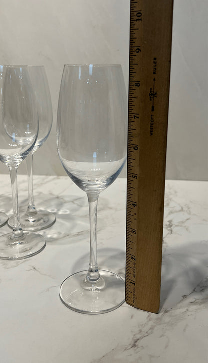 Set of 8 Reidel Glasses