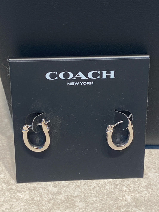 Coach Earrings