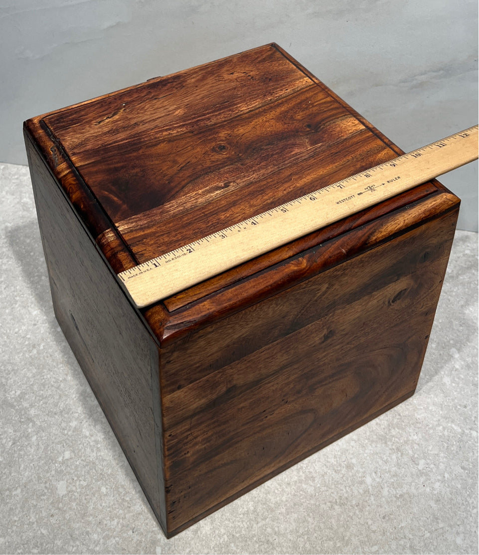 Covered Box