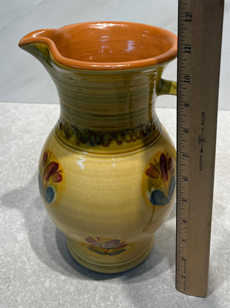 Mikasa Pitcher
