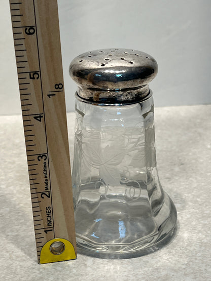 Sterling Sugar Shaker