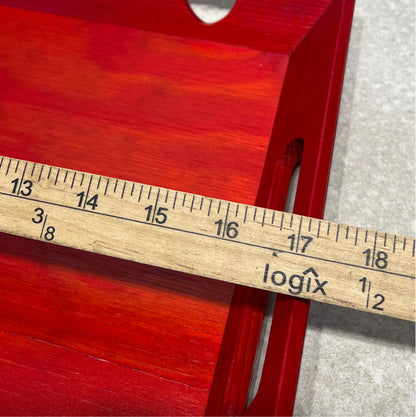 Wooden Tray