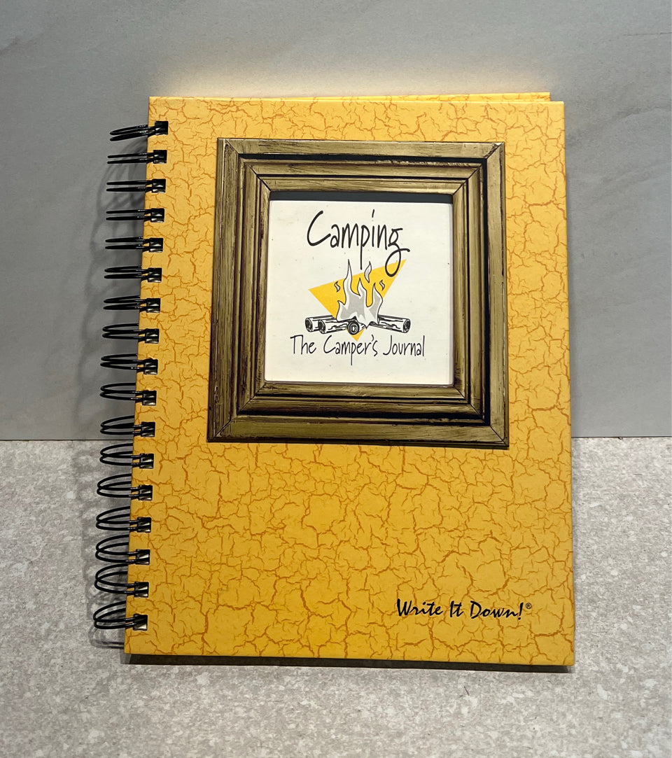 Camping Journal