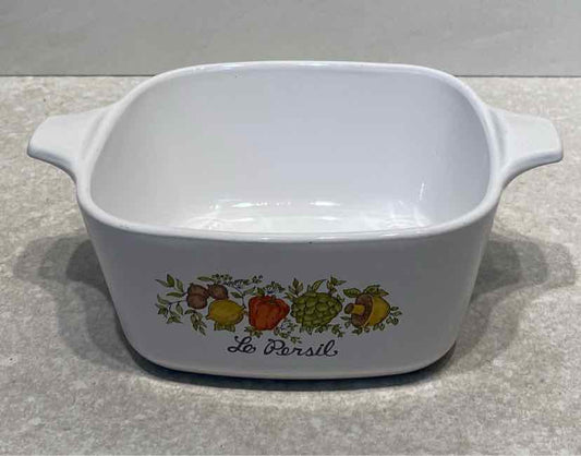 Corning Ware Dish