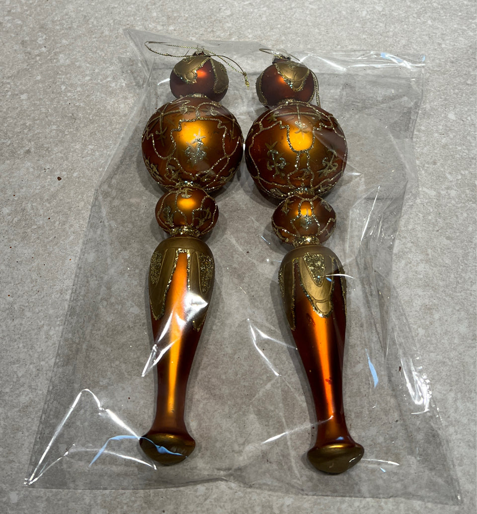Lot of Ornaments