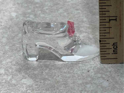 Crystal World Victorian Slipper