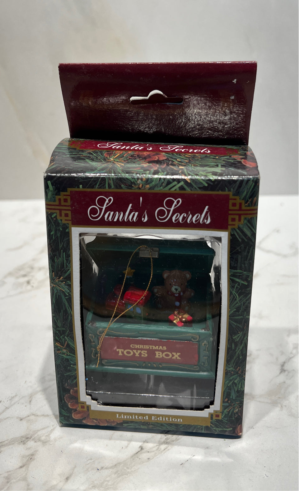 Christmas Ornament