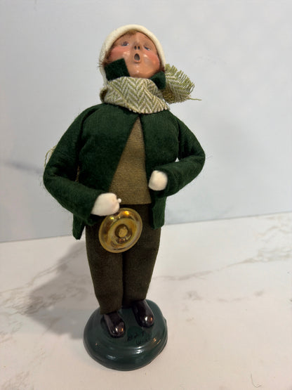 Byers Choice Caroler