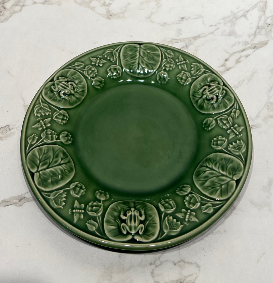 Bordallo  Plate