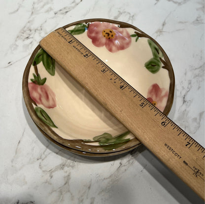 Set of 2 Franciscan Bowls