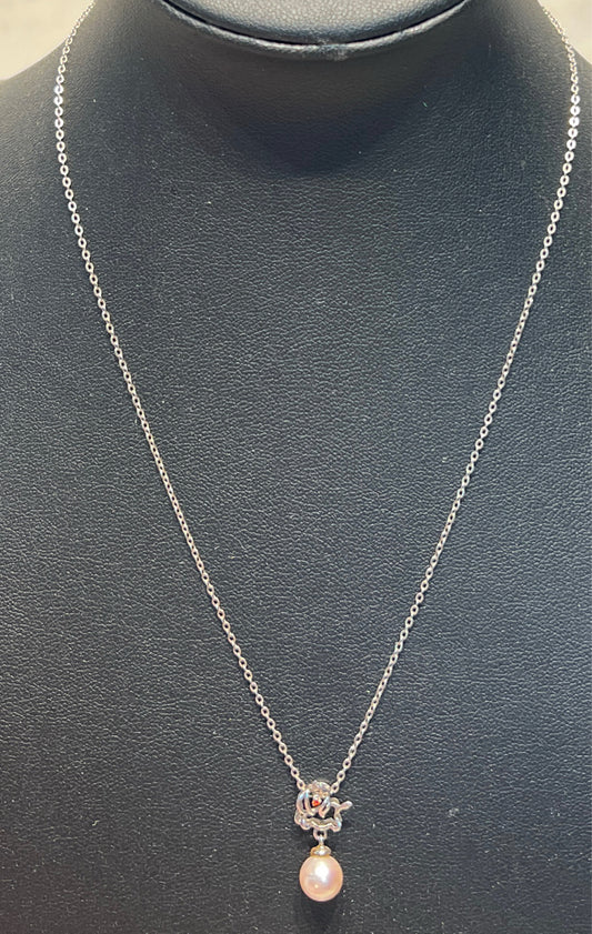 Sterlig Necklace
