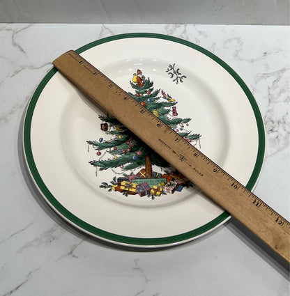 Spode Christmas Dinner Plate