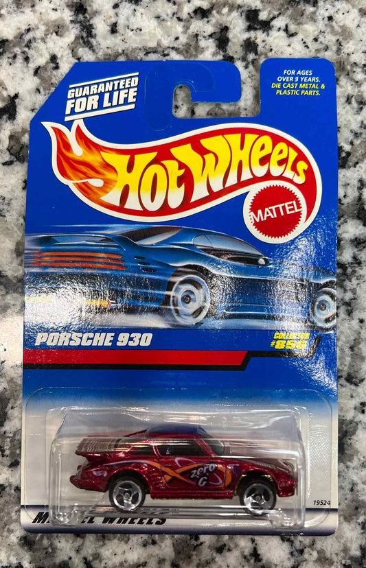 Hot Wheels