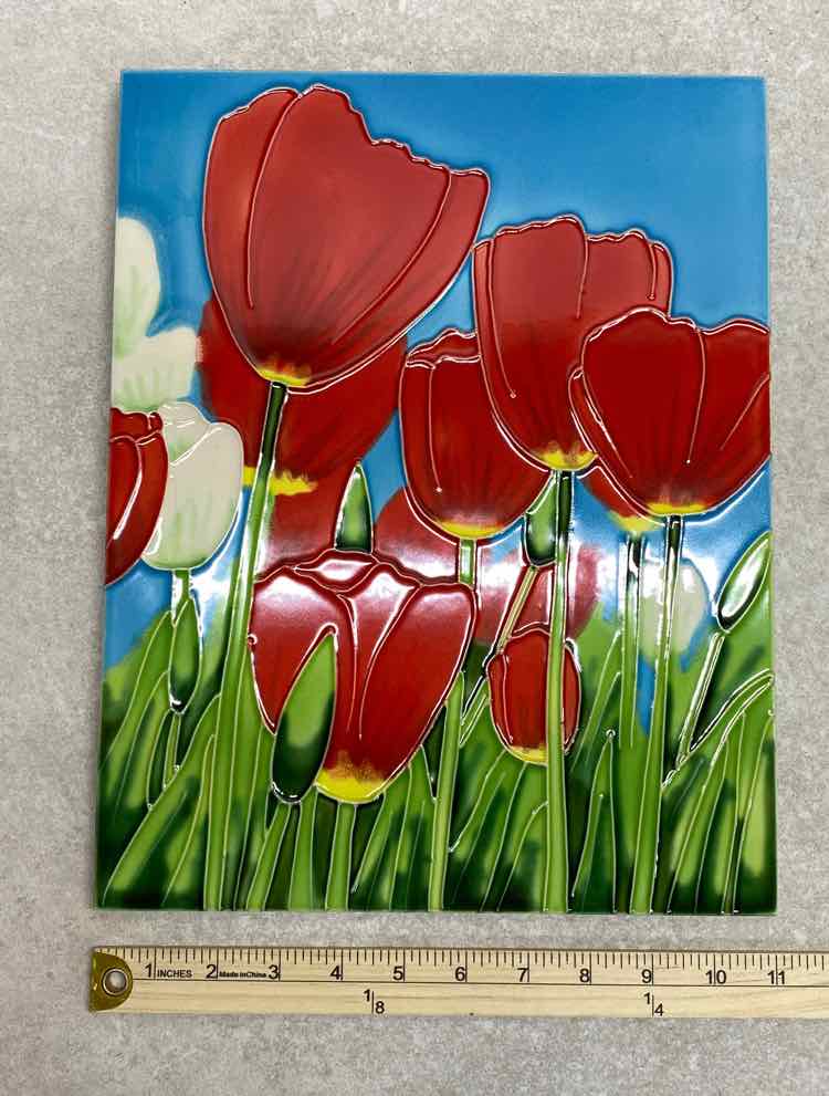 Tile Wall Decor