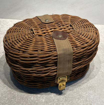 Covered Basket