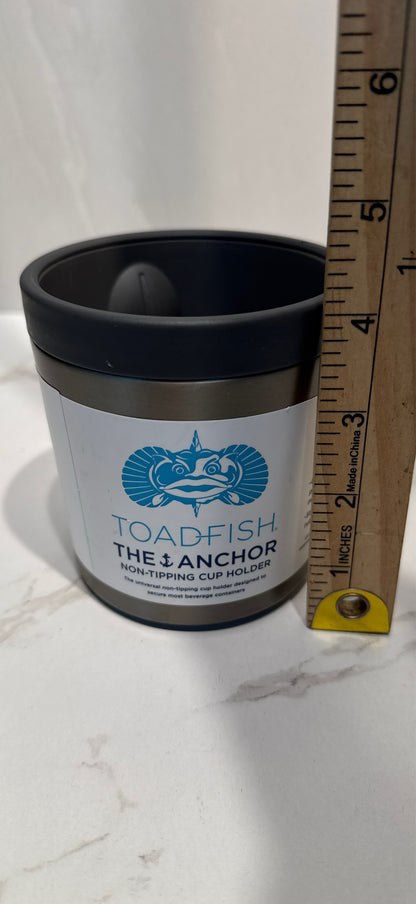 Non Tipping Cup Holder