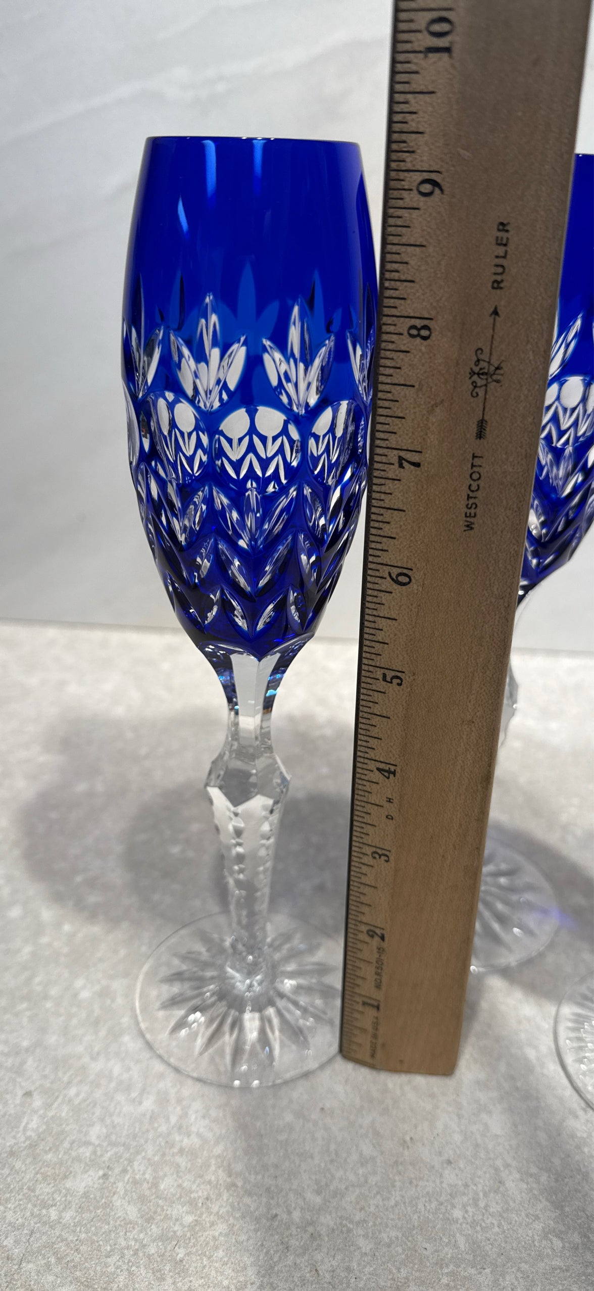 Set of 3 Cut To Clear Flutes
