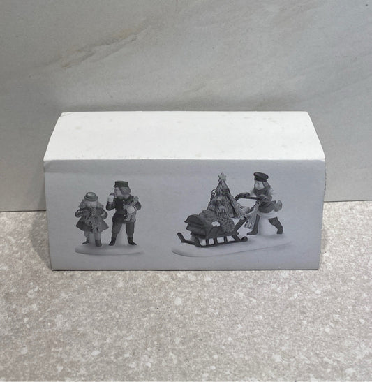 Dept. 56 Gngerbread Vendor