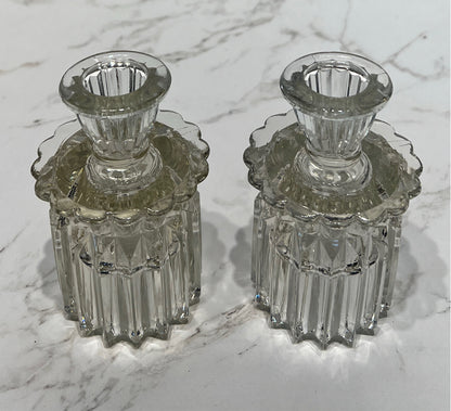 Pair of Candleholders