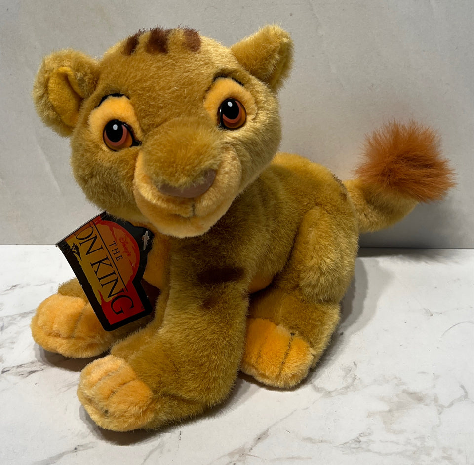 Disney Plush