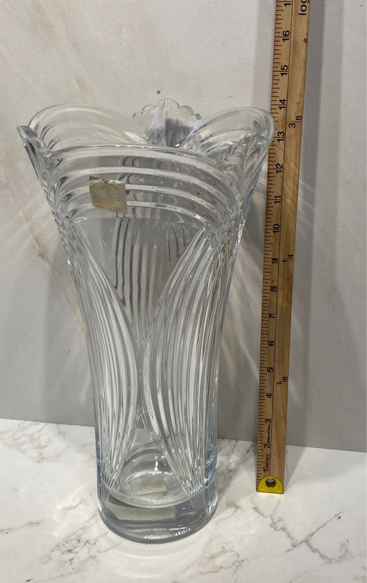 Crystal Vase